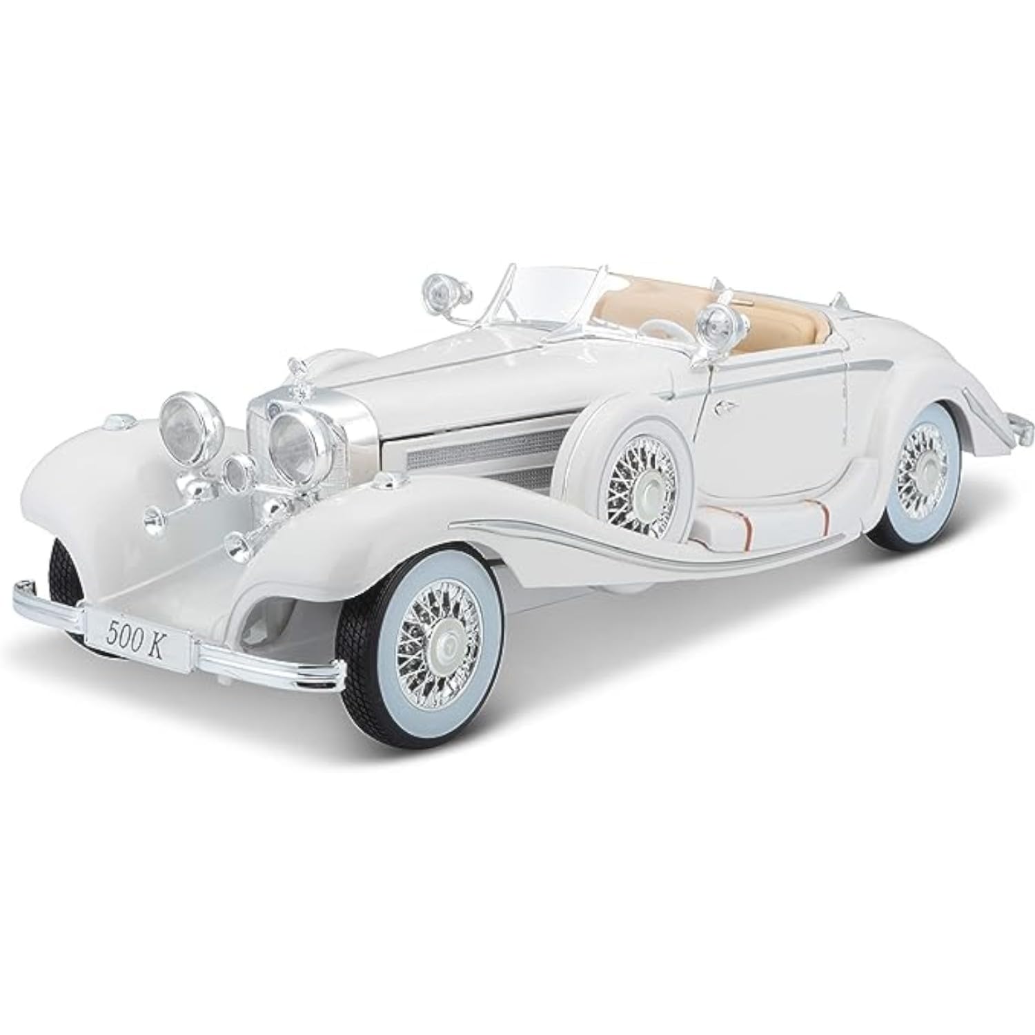 Amazon.co.jp: マイスト Maisto 1/18 Mercedes Benz 500 K Type