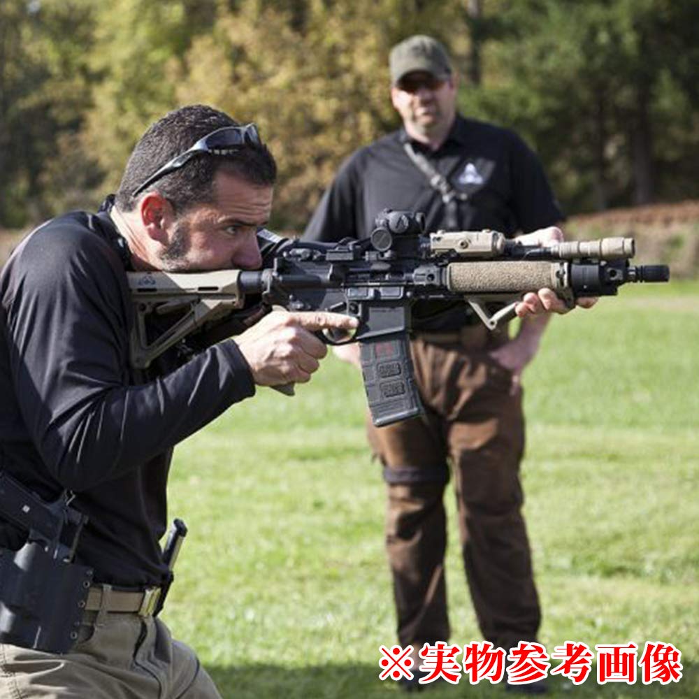 Amazon | ANZUYA リアル刻印仕様 MAGPULタイプ CTR カービン ストック