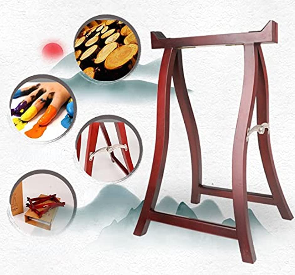 Amazon.co.jp: お琴/お箏 立奏台 折りたたみ式 上質 A型スタンド