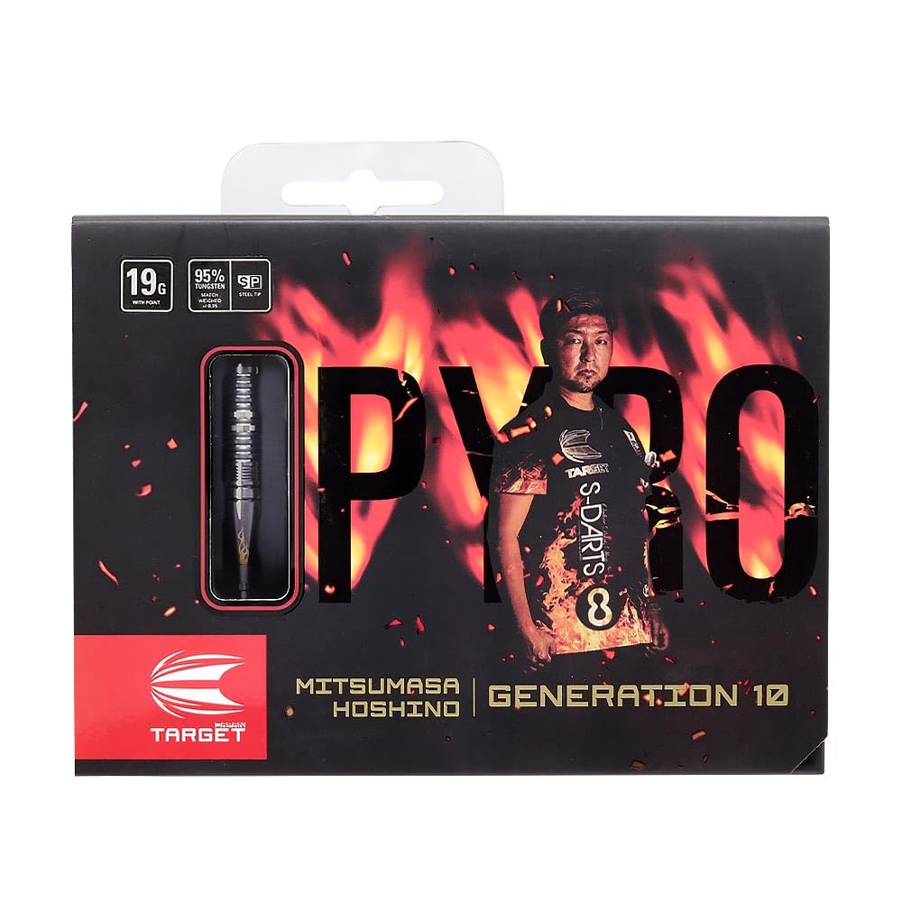 Amazon | TARGET JAPAN ターゲットジャパン PYRO G10 パイロ