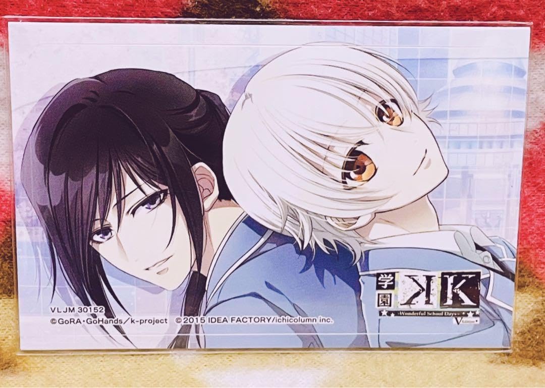 Amazon.co.jp: アニメK 夜刀神狗朗 伊佐那社 : おもちゃ