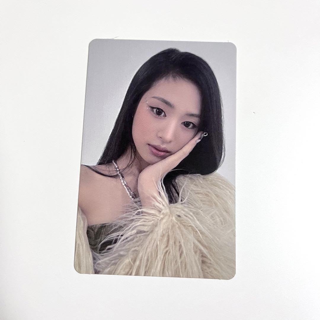 Amazon.co.jp: BABYMONSTER アヒョン 公式 トレカ : おもちゃ