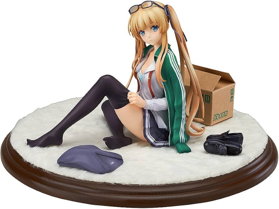 Amazon | 冴えない彼女の育てかた 澤村・スペンサー・英梨々 再販分 1