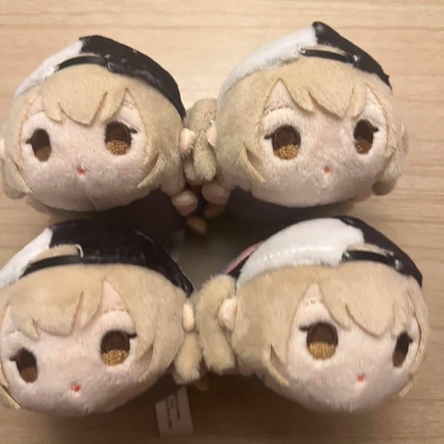 Amazon.co.jp: 小豆沢こはね.売り もちマス4つ P : ホーム＆キッチン