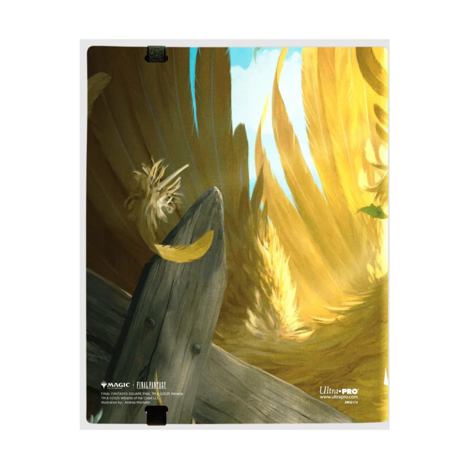 Amazon.com: Ultra PRO - Final Fantasy x Universes Beyond Gyashl