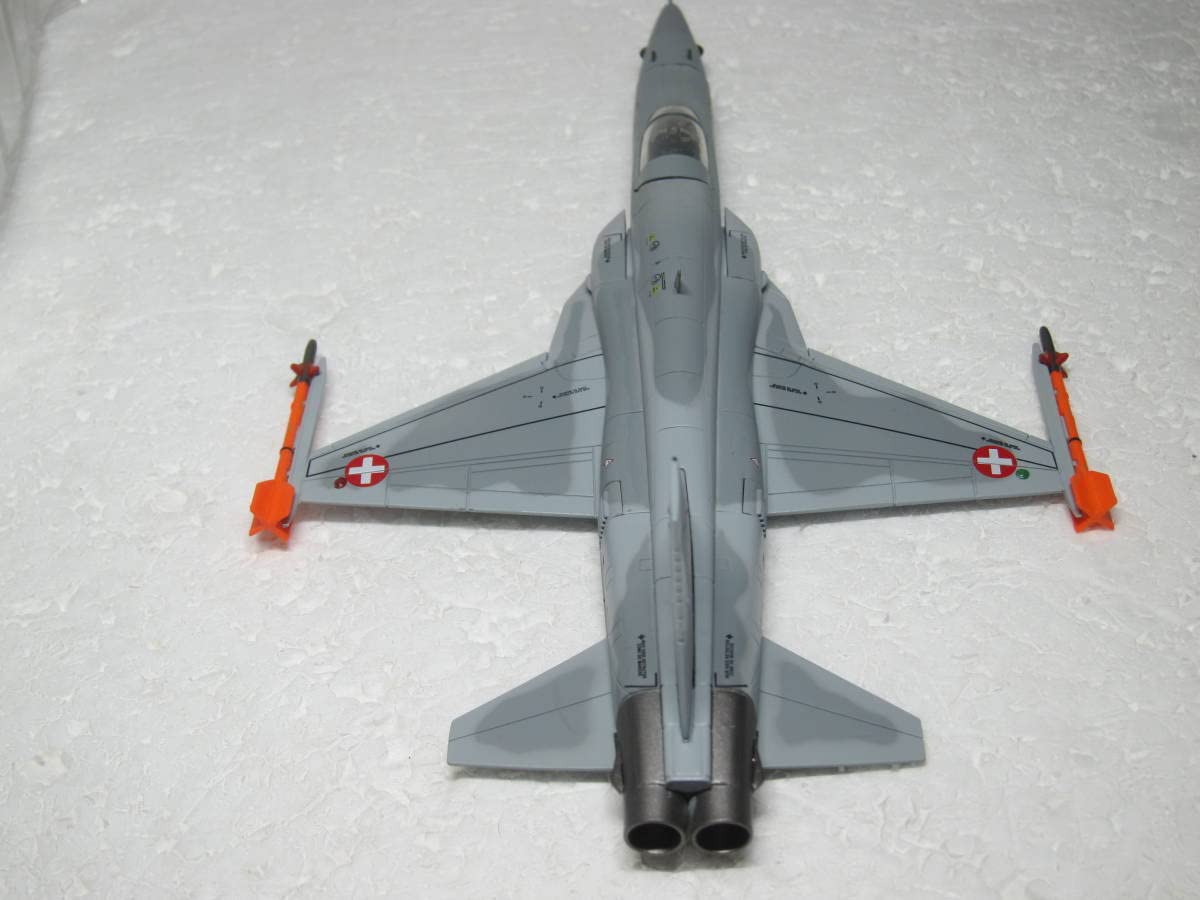 Amazon.co.jp: 1/72 ホビーマスター ノースロップ F-5E タイガーⅡ