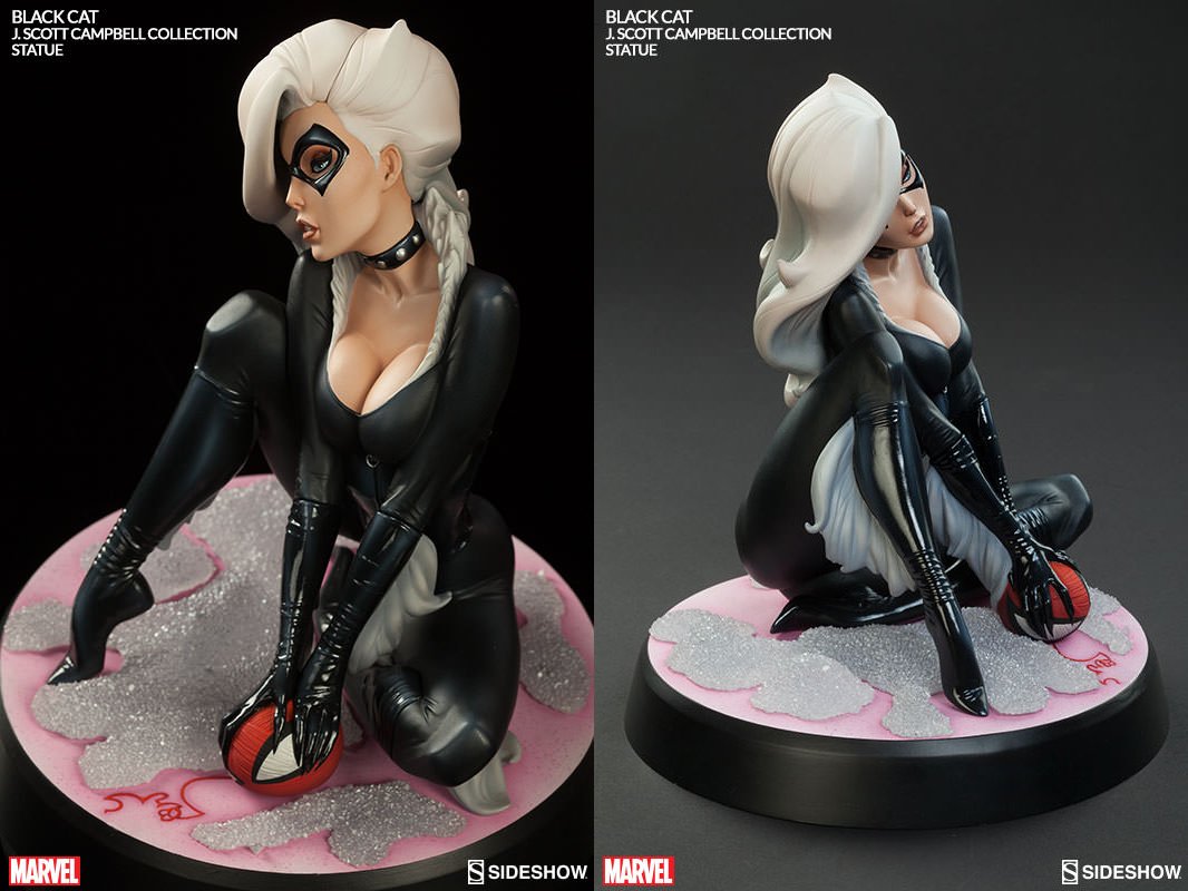 Amazon.co.jp: Sideshow マーベル J. スコット キャンベル