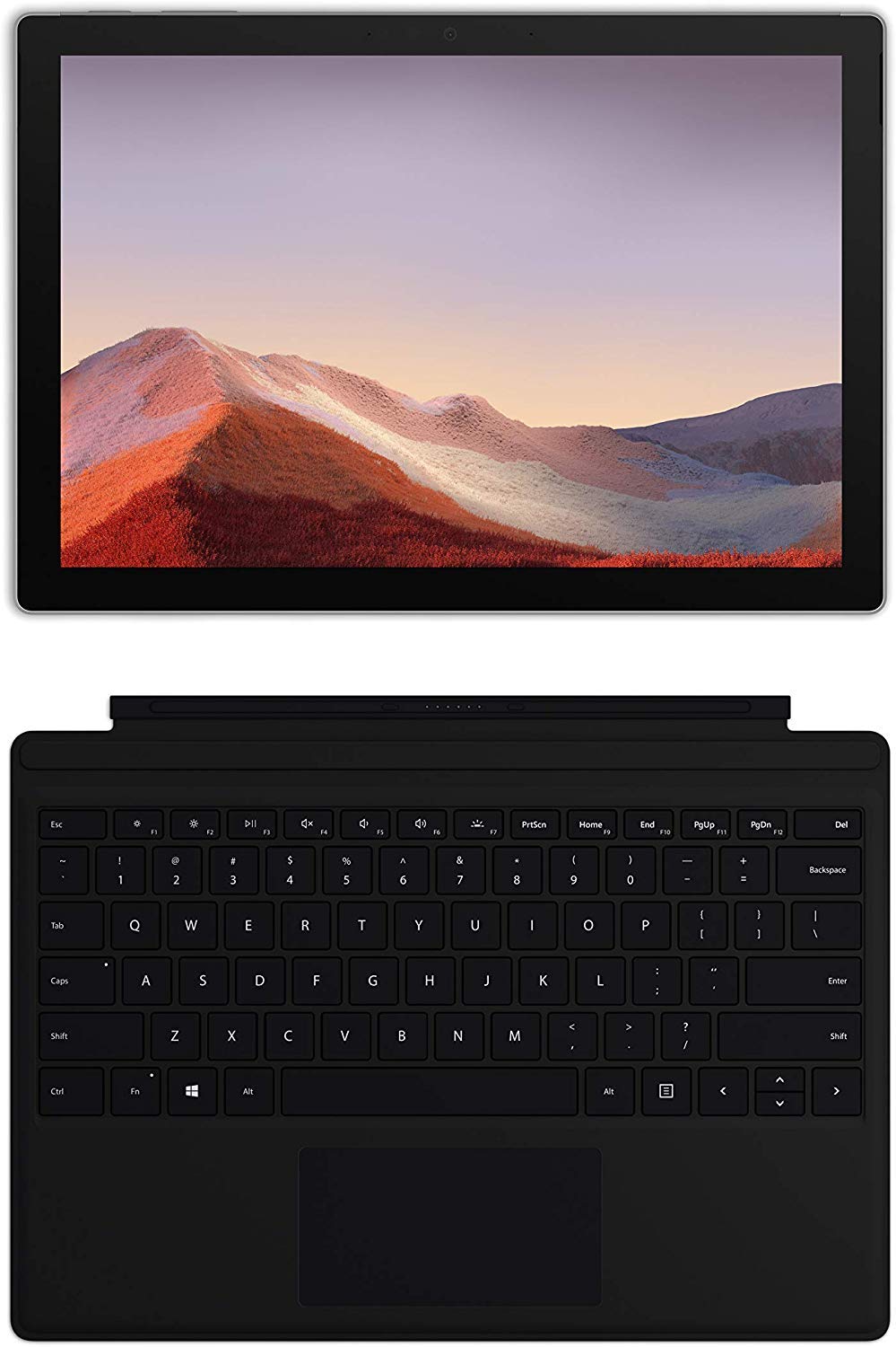 Amazon.com : New Microsoft Surface Pro 7 Bundle: 10th Gen Intel