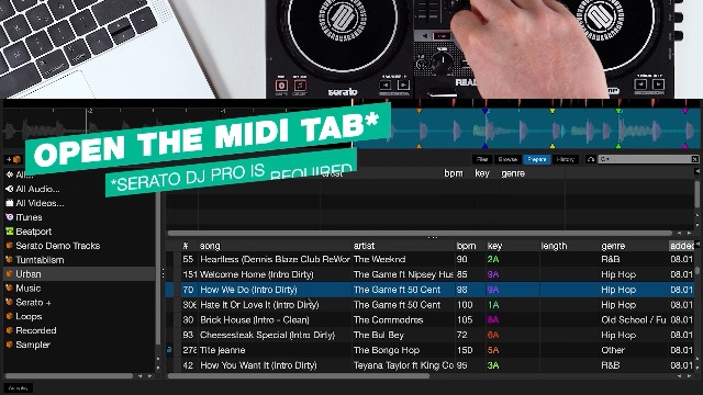 Amazon | Reloop READY serato DJ Lite付属 持ち運びに便利！ リループ