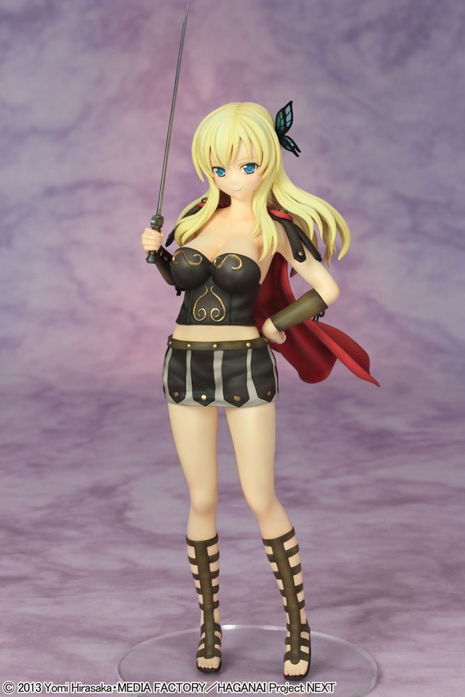 Amazon.co.jp: 僕は友達が少ないNEXT 柏崎星奈~ミニスカ剣士ver.~ (1/8