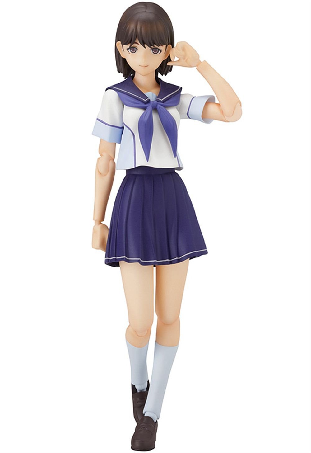 Amazon.co.jp: figma ラブプラス+ 姉ヶ崎寧々 : ホビー