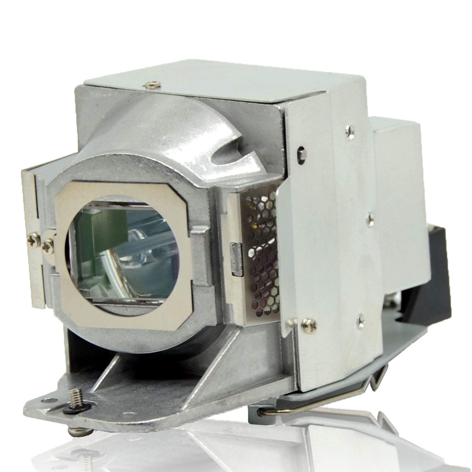 Amazon.co.jp: Allamp プロジェクター 交換用 ランプ 5J.J9H05.001