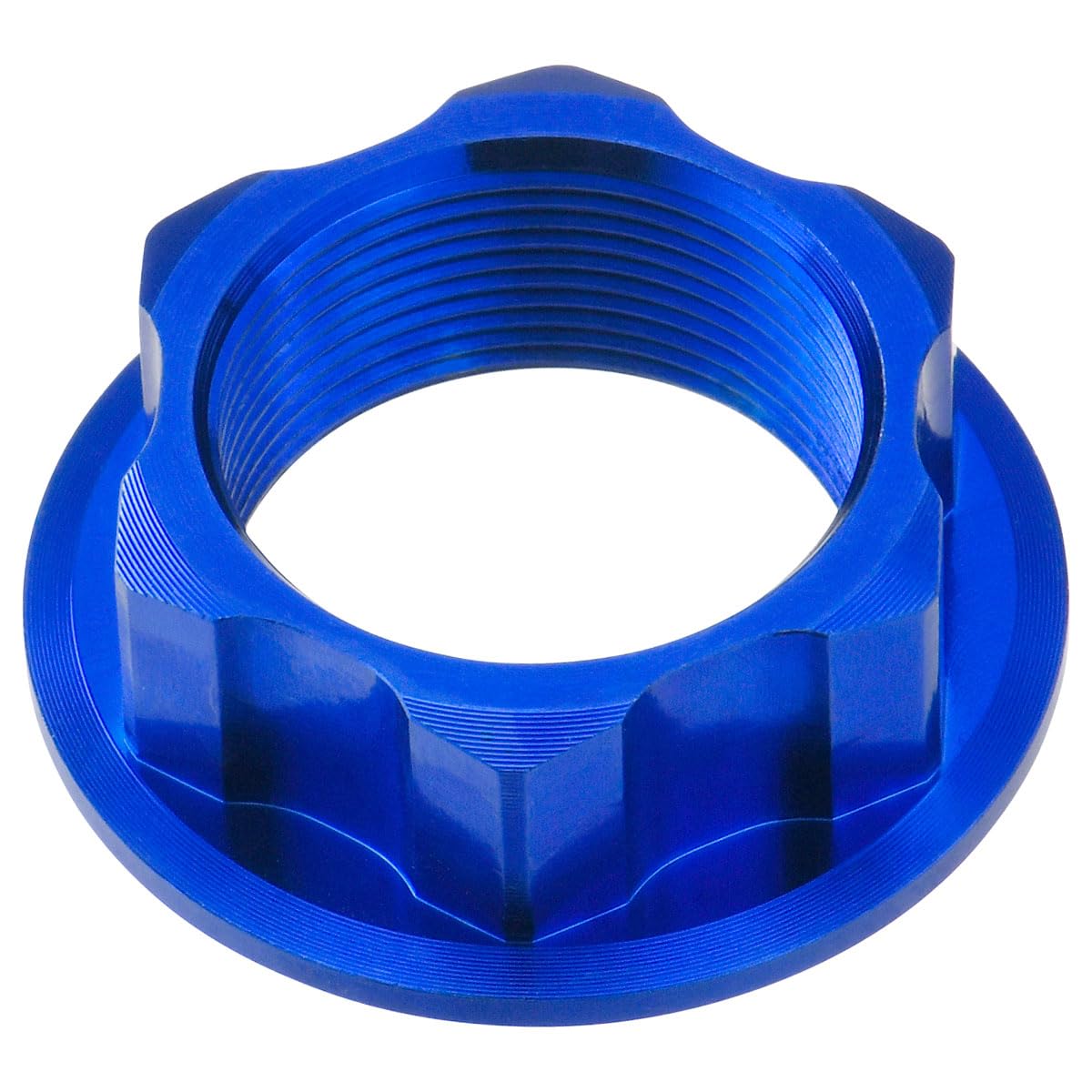 Amazon | ジータレーシング(ZETA RACING) ステアリングステムナット