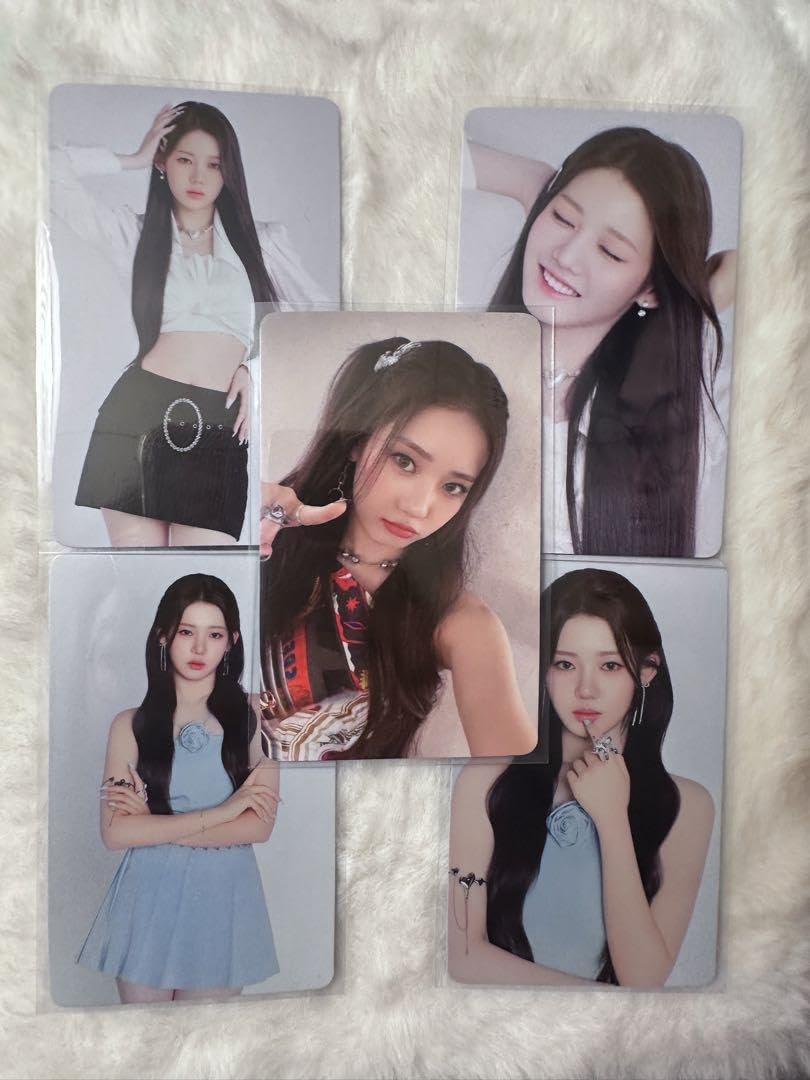 Amazon.co.jp: BABYMONSTER RORA ローラ トレカ パリタ コンプ : おもちゃ