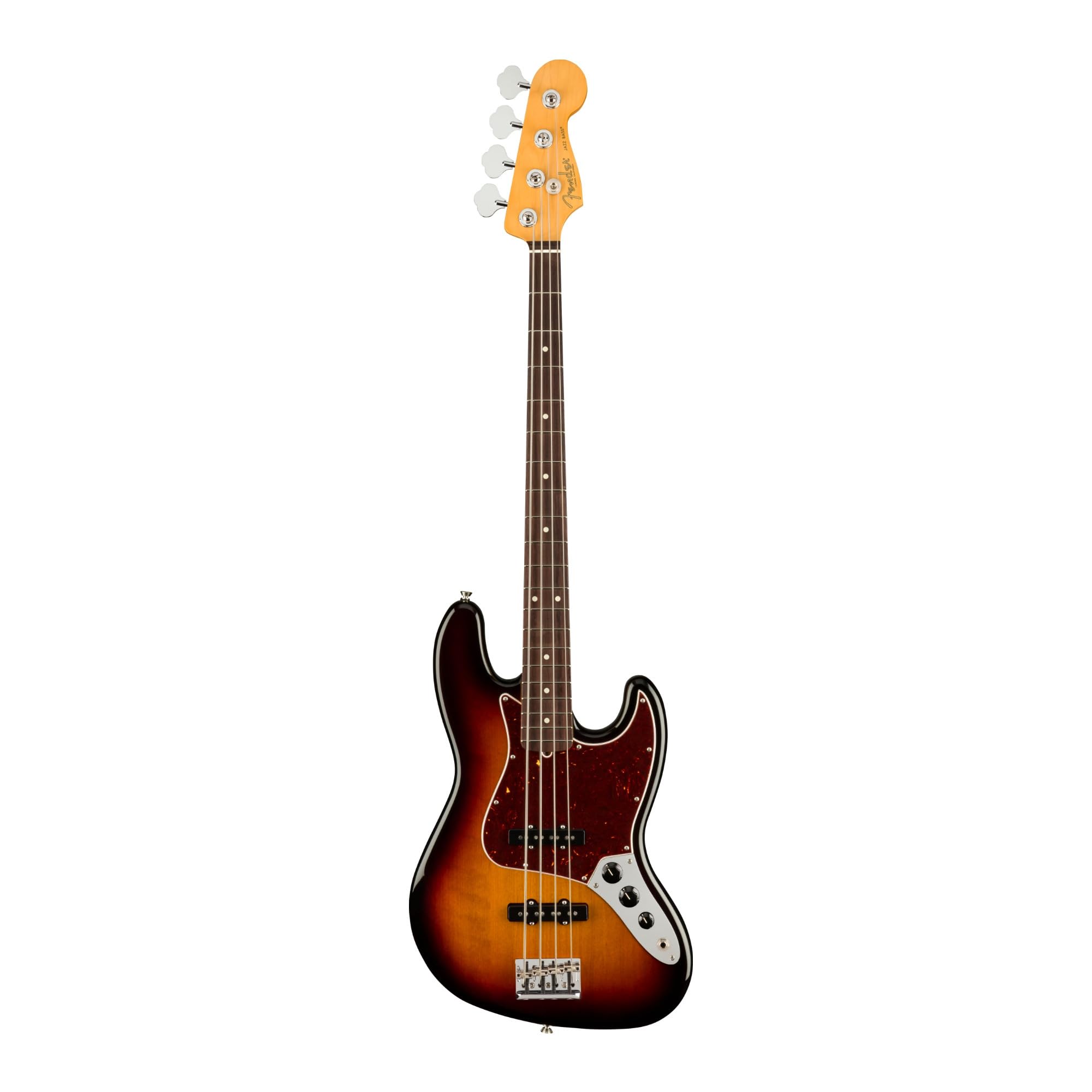 Amazon.com: Fender American Professional II Jazz Bass, 3-Color