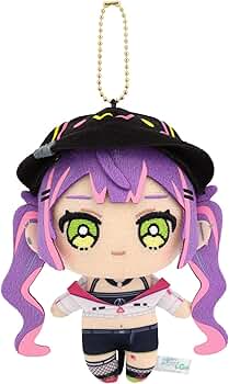 Amazon.co.jp: 常闇トワ ぬいぐるみ ホロフレ friends to Go 公式