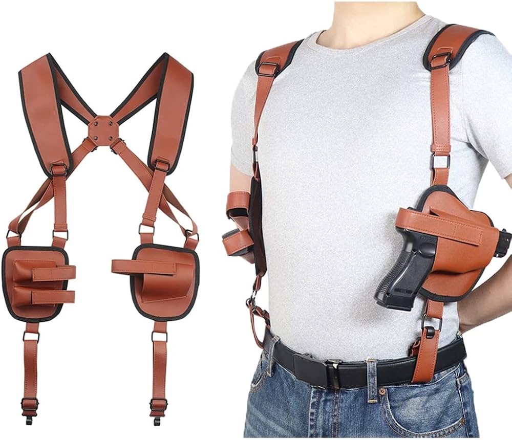 Amazon.co.jp: ANSNOW タクティカル コンシールド ガン ホルスター