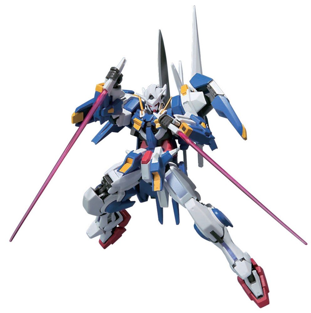 Amazon.com: Robot Spirits Tamashii Gundam Avalanche Exia [JAPAN