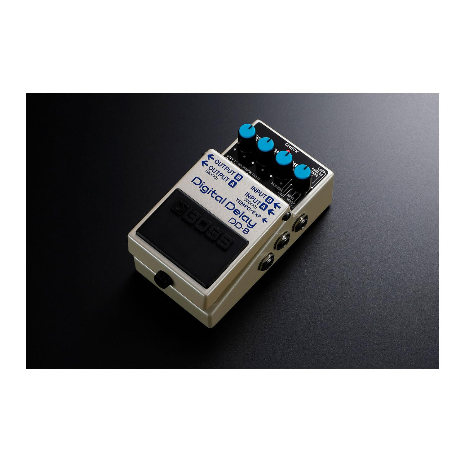 Amazon | BOSS DD-8 イレブンモード フルステレオI/O対応 ルーパー内蔵