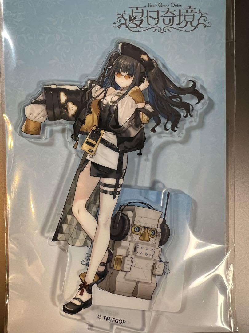 Amazon.co.jp: FGO フェス2024 中国上海限定 トラロック アクリル