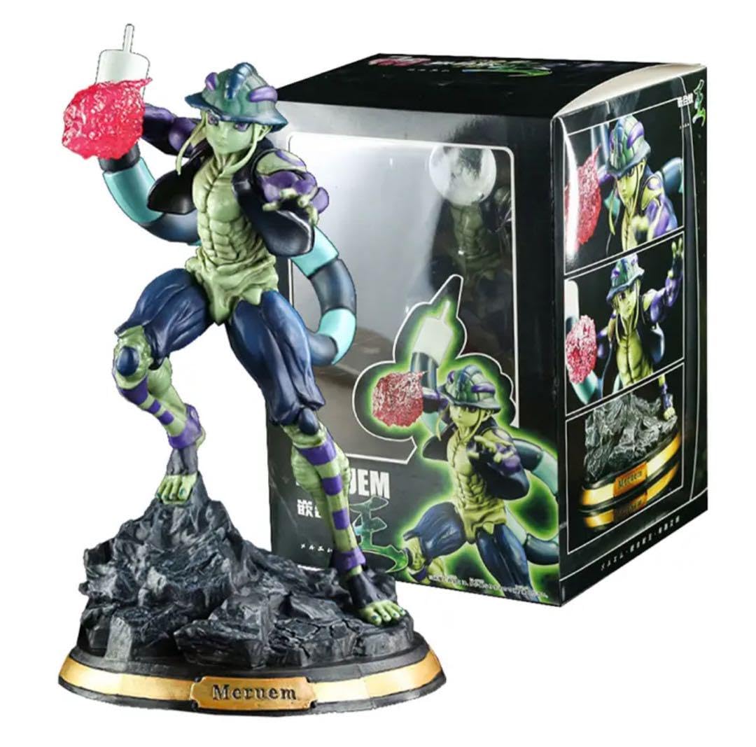 Amazon.co.jp: HUNTER × HUNTER メルエム フィギュア TZXV : ホビー