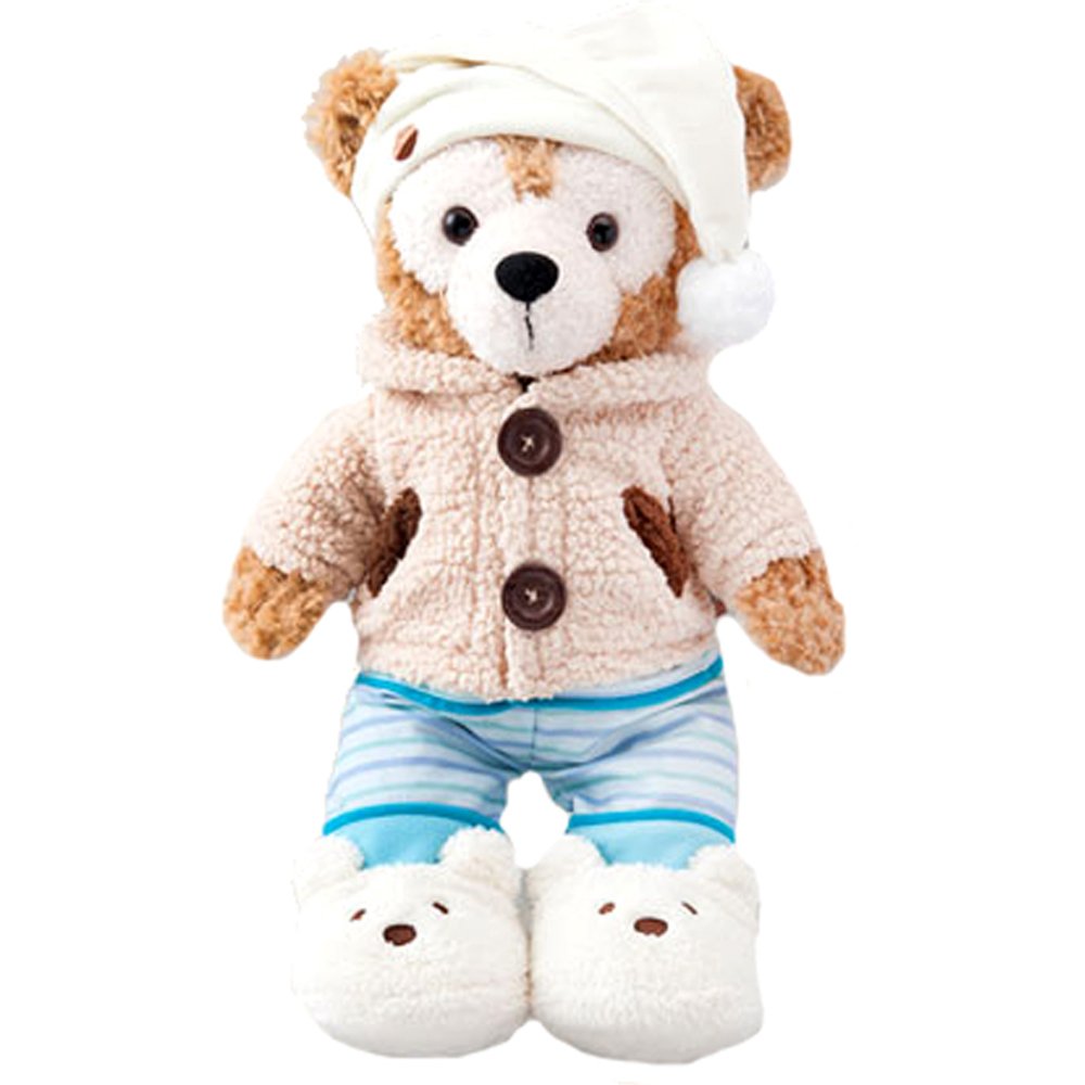 Amazon.co.jp: ダッフィー オータムスリープオーバー コスチューム