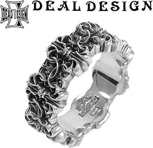 Amazon | [ディールデザイン]DEAL DESIGN ゲートタンク リング 7号～23