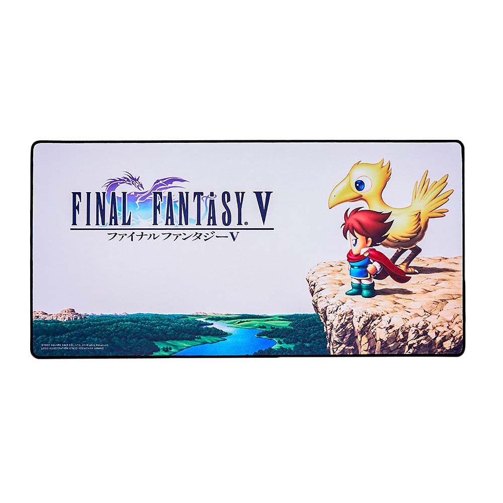 Amazon.co.jp: ファイナルファンタジーV ゲーミングマウスパッド