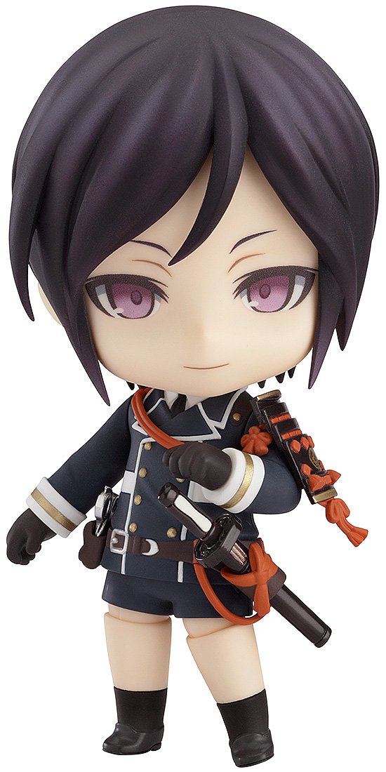 Amazon.co.jp: ねんどろいど 刀剣乱舞-ONLINE- 薬研藤四郎 ノン