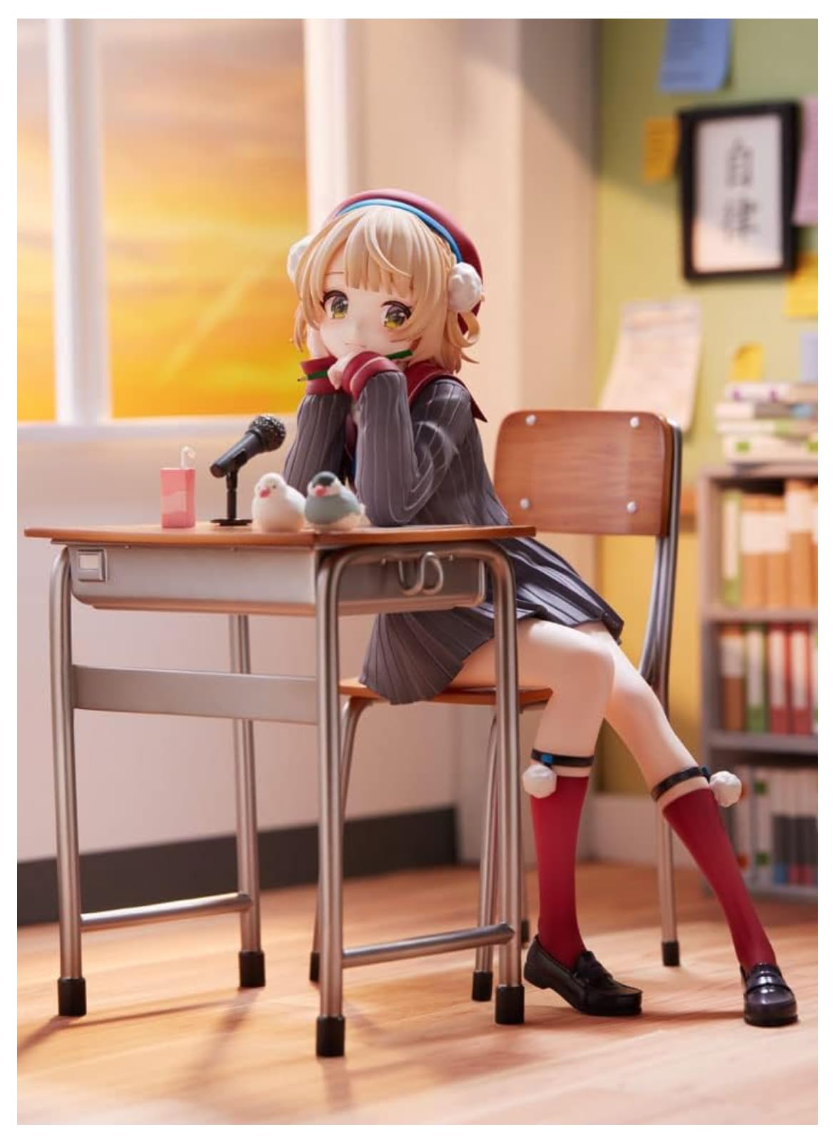 Amazon.co.jp: F:NEX しぐれうい フィギュア 1/7スケール 全高約170mm