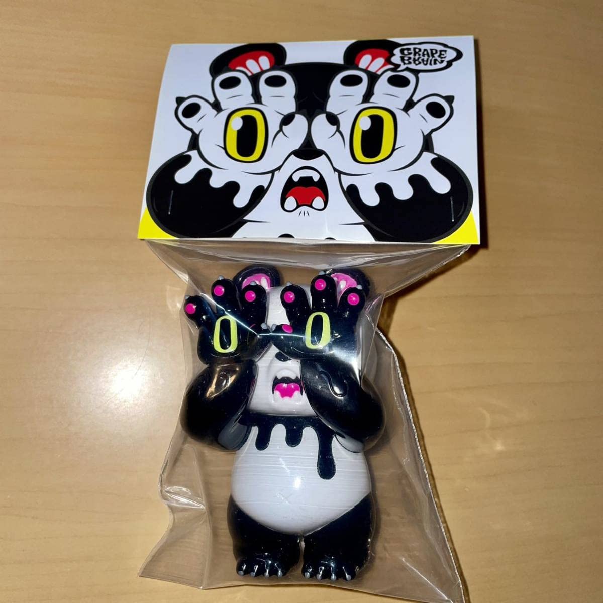 Amazon.co.jp: GRAPE BRAIN どんぐり NIGIRIZM ニギリズム グレイプ