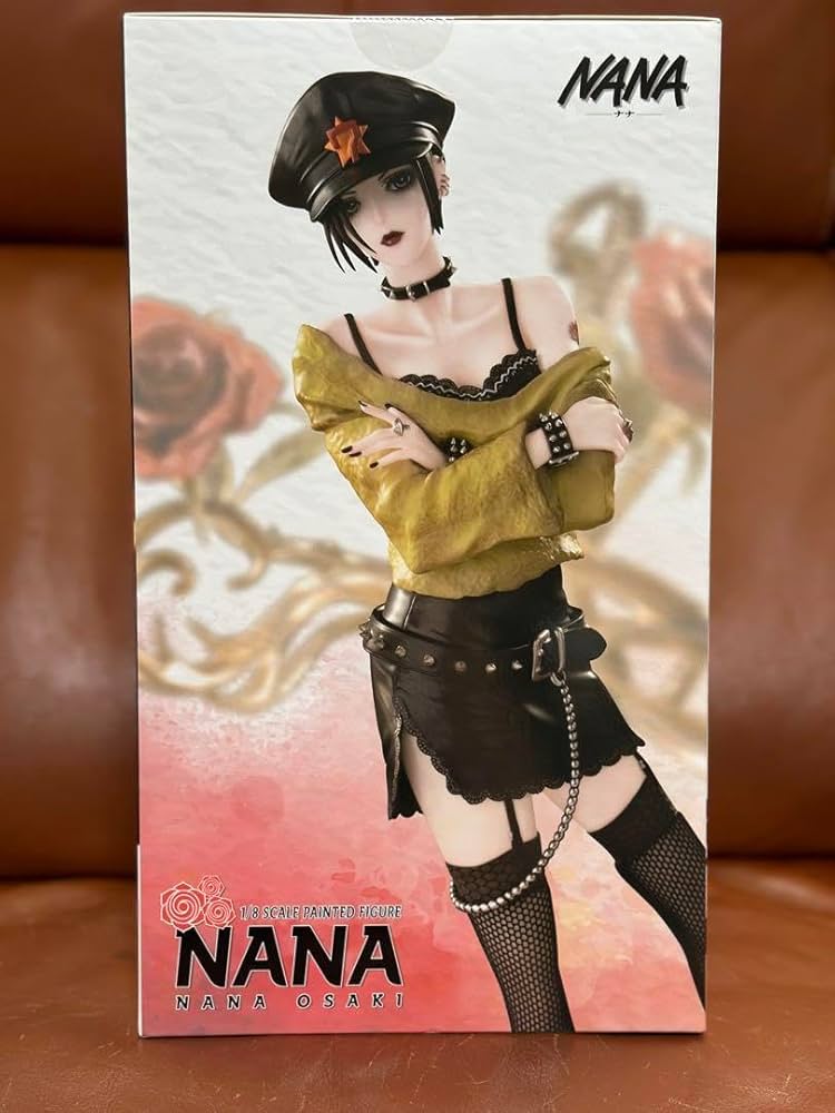 Amazon | NANA 矢沢あい 大崎ナナ フィギュア | フィギュア・ドール 通販