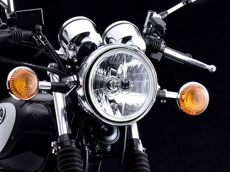 Amazon | マーシャル ヘッドライト 722・702 ヘッドランプ クリアー