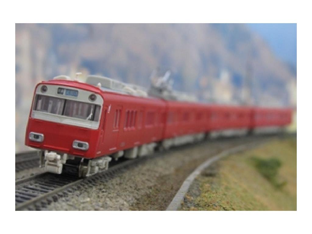 Amazon | Nゲージ 1111S 名鉄6500系1~3次車4輛基本セット (塗装済車両