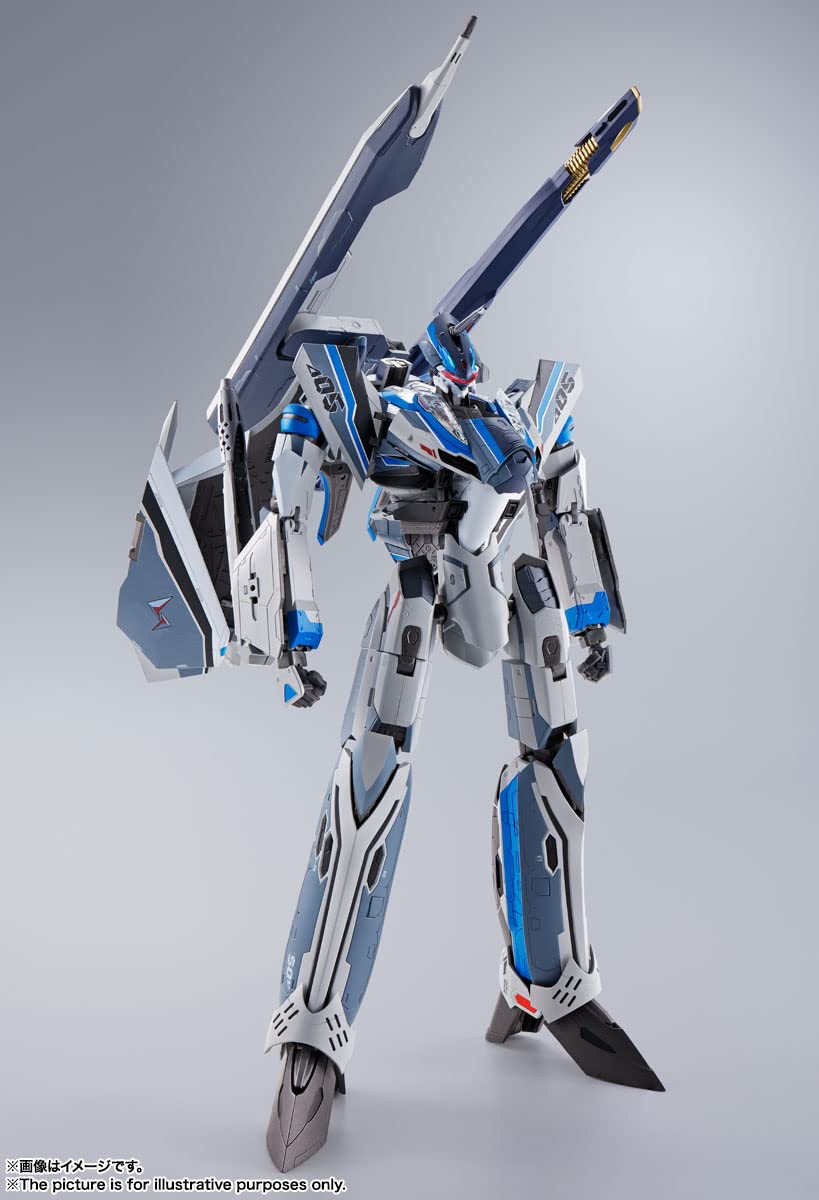 Amazon.co.jp: TAMASHII NATIONS DX超合金 劇場版マクロスΔ 絶対LIVE