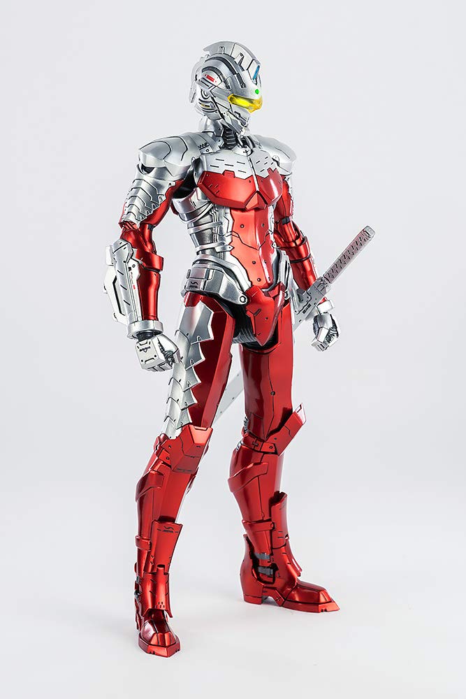 Amazon | ULTRAMAN 1/6 ULTRAMAN SUIT Ver7 (Anime Version) 1/6