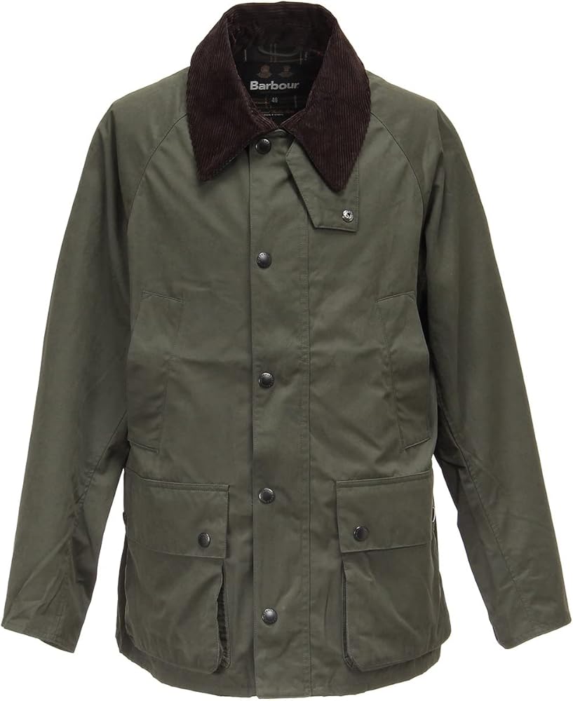 Amazon | [Barbour] [バブアー] ビデイル ピーチスキン OS Bedale