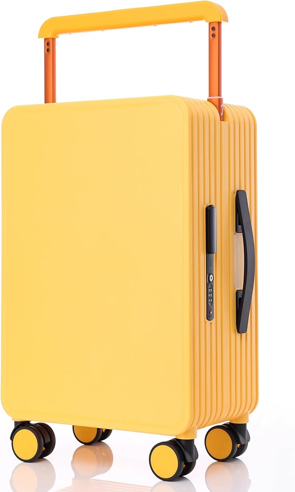 Amazon.com | UrbanExplorer Carry On Luggage 20In Wide Handle PC