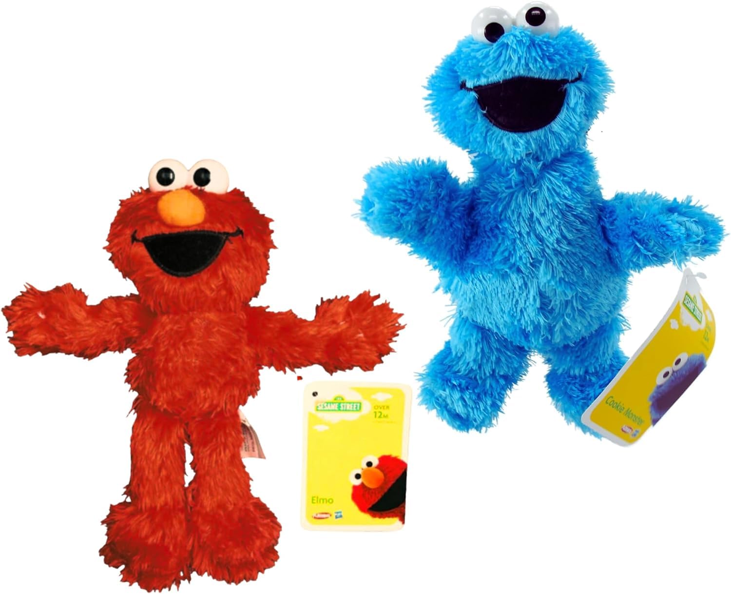 Amazon.co.jp: セサミストリート 6インチ 15cm - 8インチ 20cm