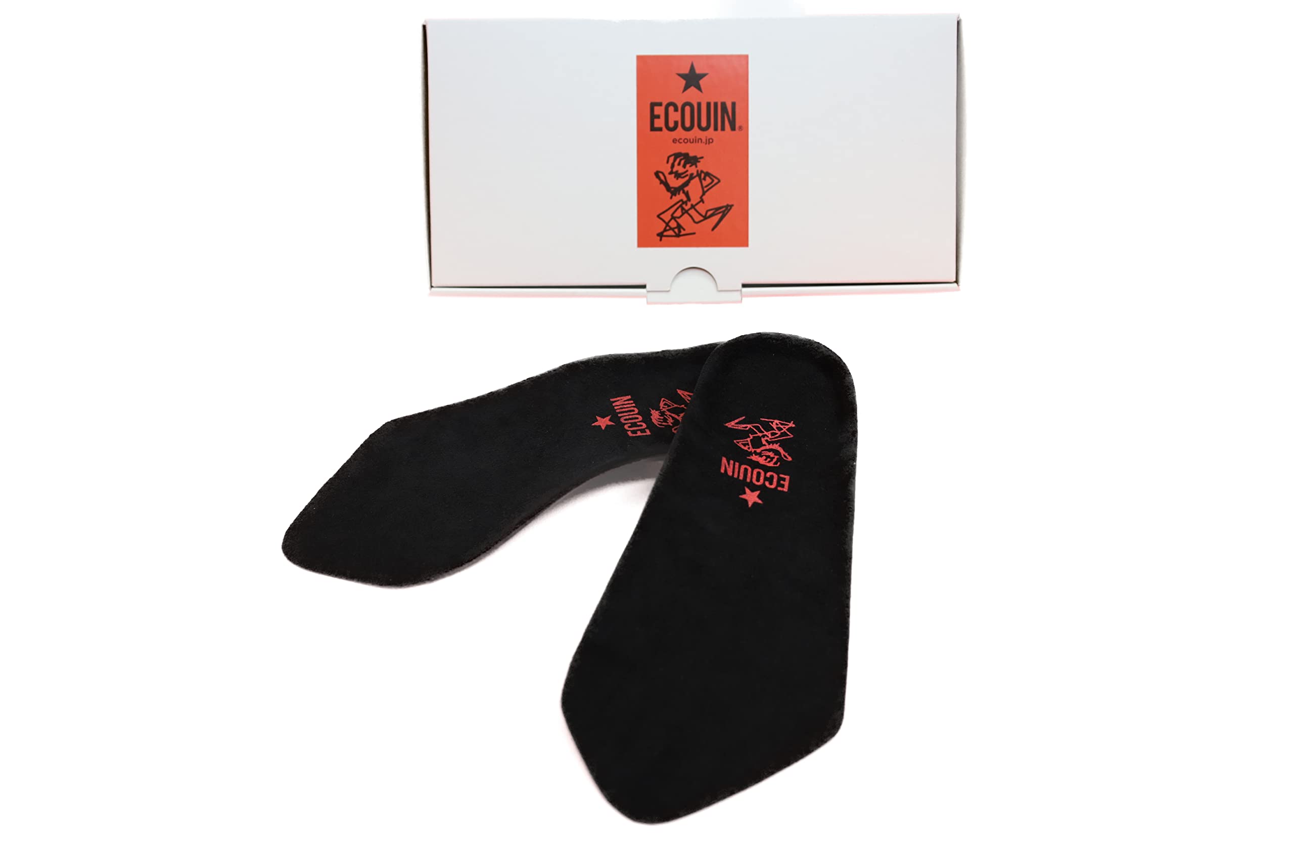 Amazon.co.jp: ［ECOUIN］エコウイン カンケル インソール(ハーフ