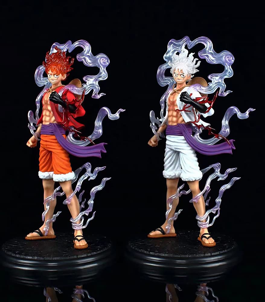 Amazon.co.jp: ル.フ.ィ L.U.F.Y ギア5 ヒトヒトの実 幻獣種 モデル