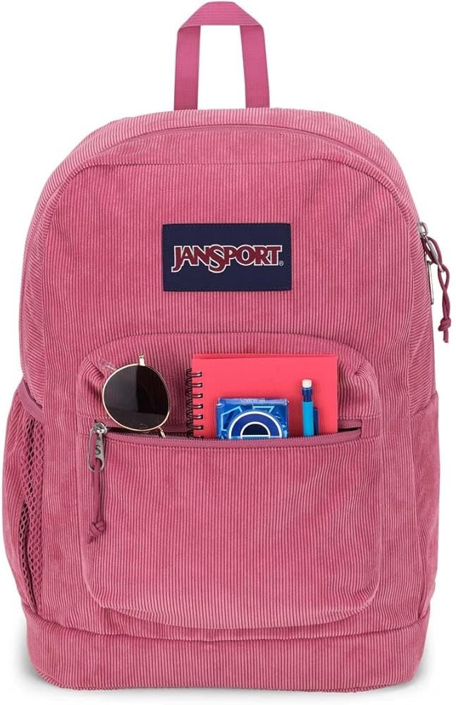 Amazon.com: JanSport Cross Town Plus Remix Backpack - Padded Back