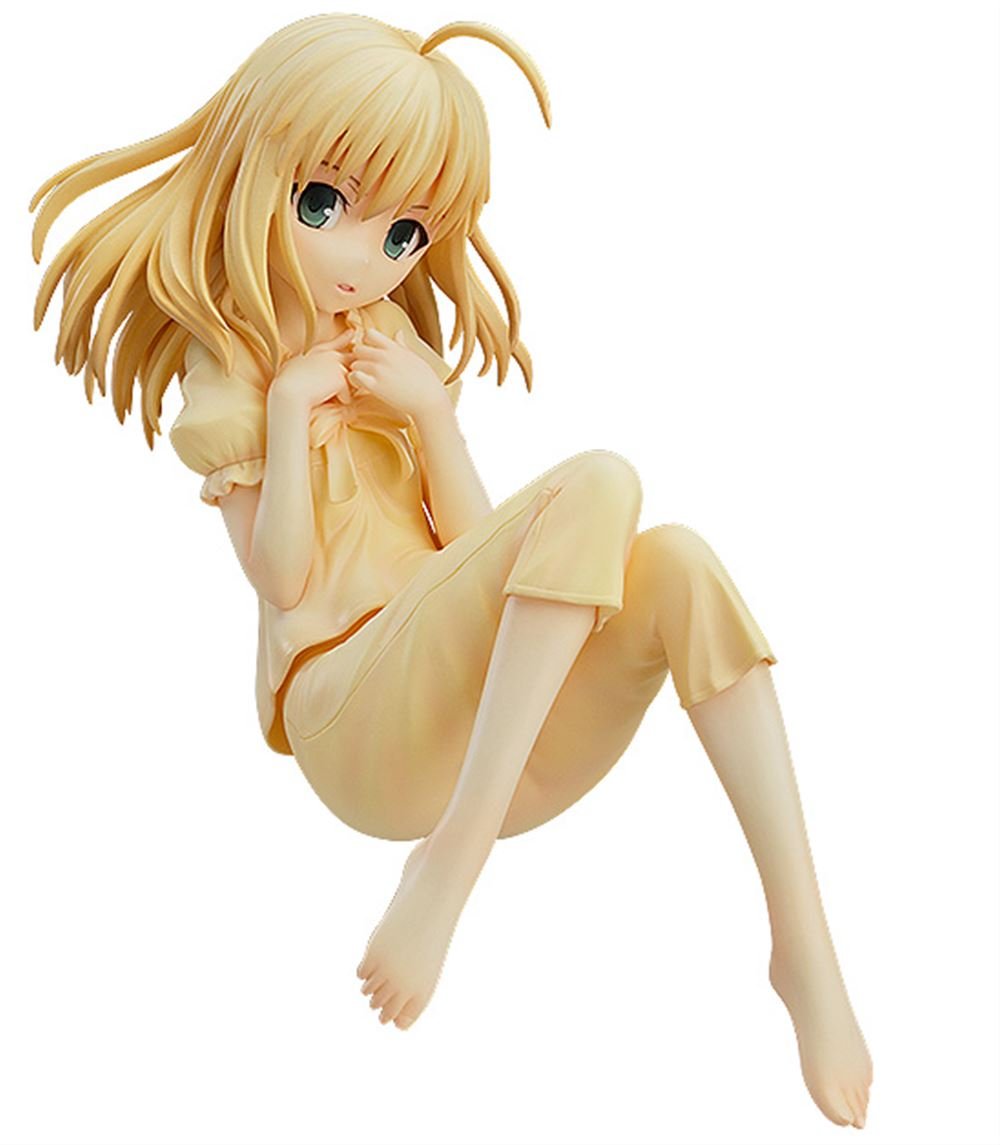 Amazon | Fate/Zero セイバー パジャマver. (1/7スケール PVC製塗装