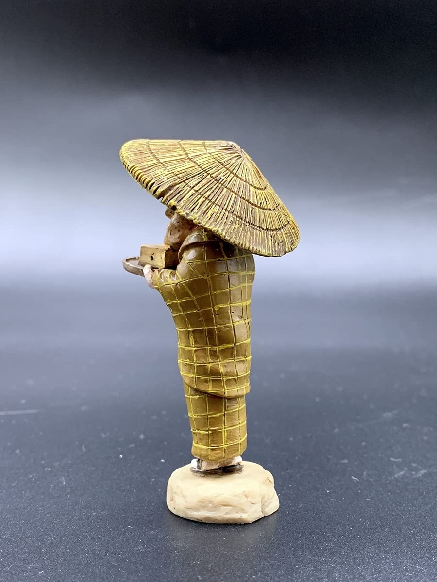 Amazon | 妖怪舎水木しげる 妖怪フィギュアコレクション 一ツ目小僧