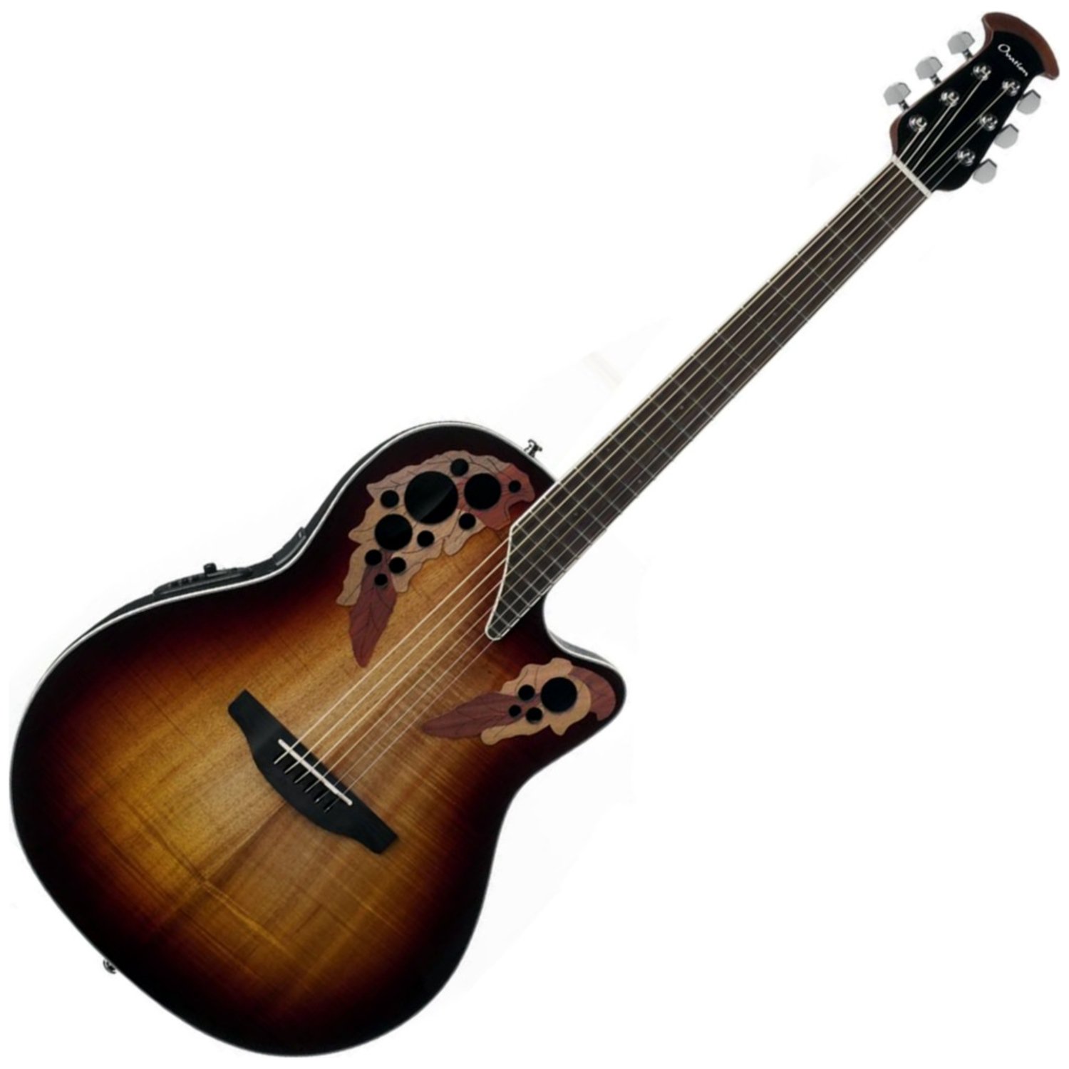 Amazon | Ovation Celebrity Elite Plus Super Shallow Body CE48P
