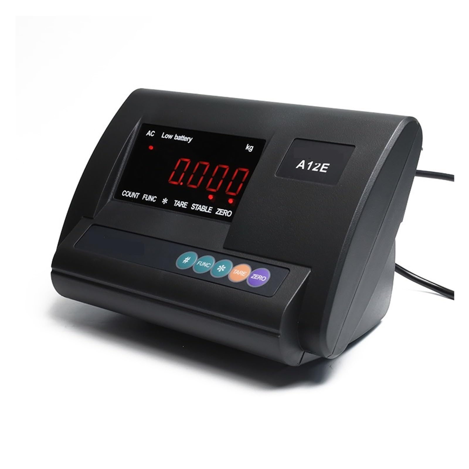 a78 新品 デジタル AC電源 フロアスケール用 LEDディスプレイパネル