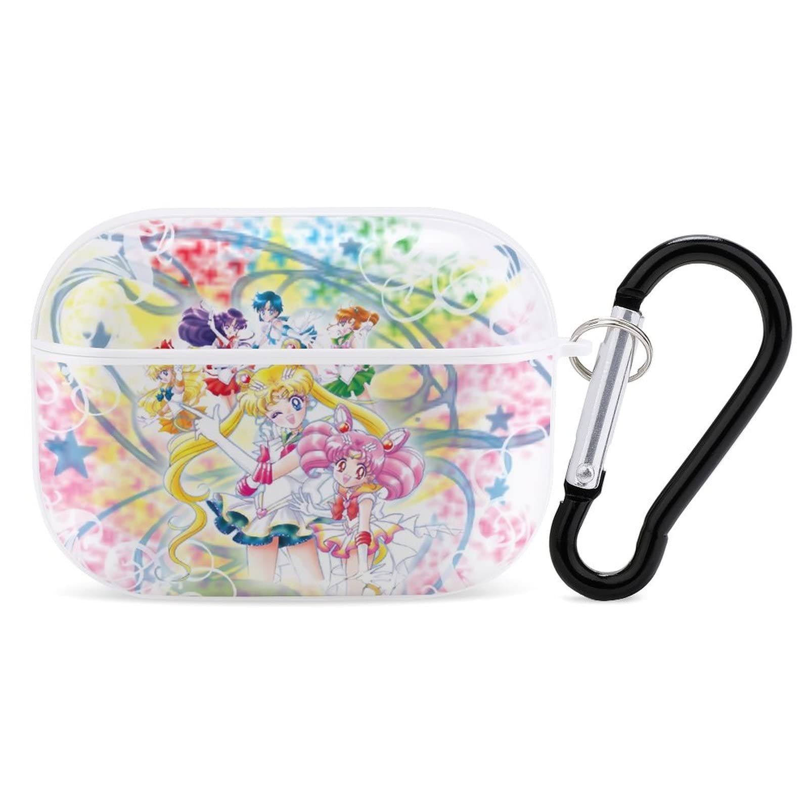 Amazon | 美少女戦士セーラームーン airpods Pro ケース Airpods Pro