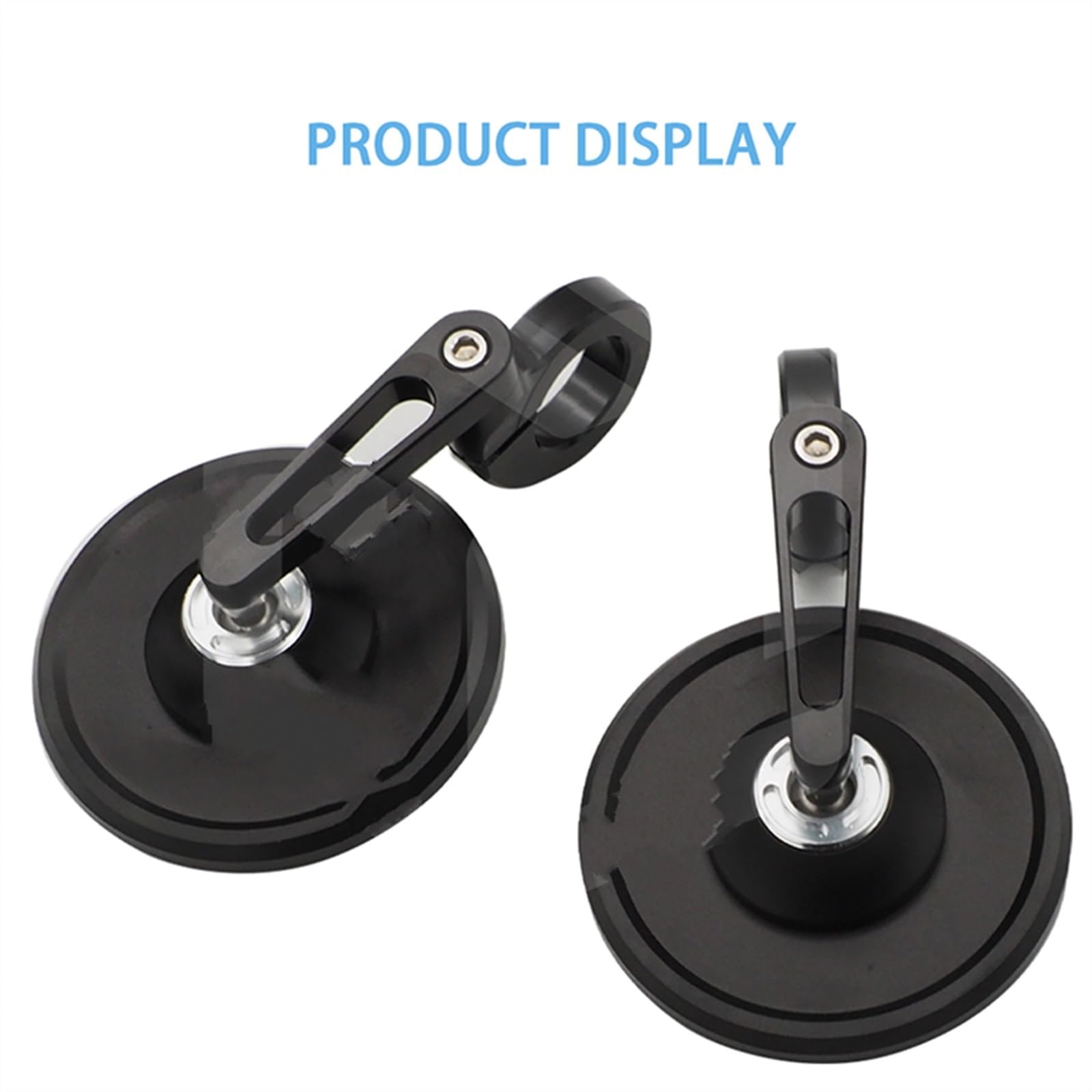 Amazon | 摩托车镜 オートバイバーエンドミラー用ハーレースポーツ