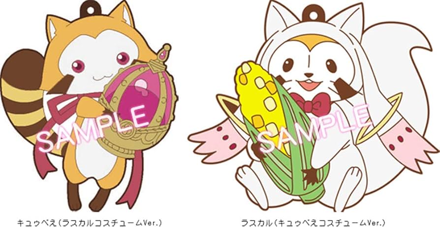 Amazon.co.jp: AnimeJapan限定「魔法少女まどか☆マギカ」×「Rascal