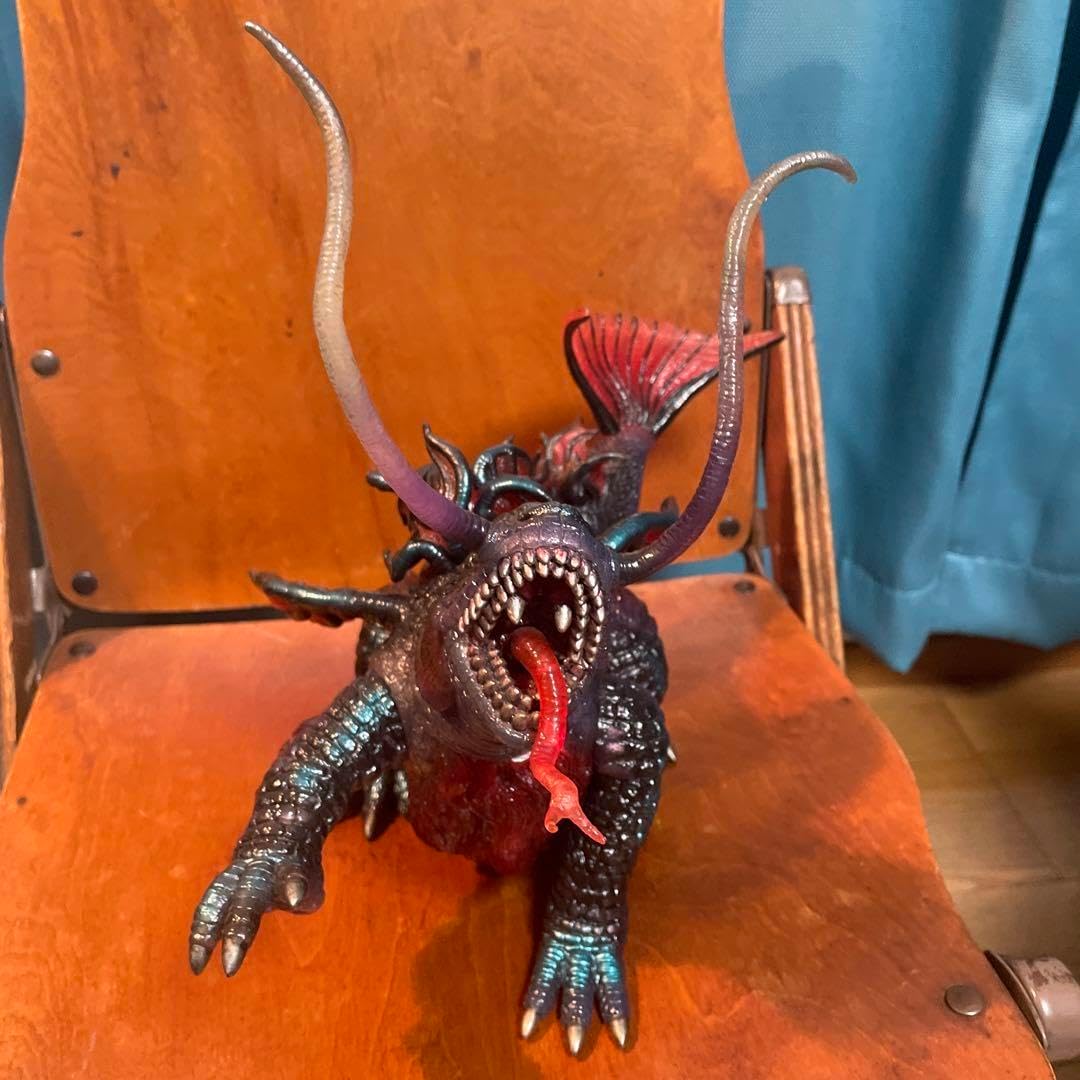 フューチャーモデル 謀図かずお アートストーム 怪獣ギョー 成体期Ver